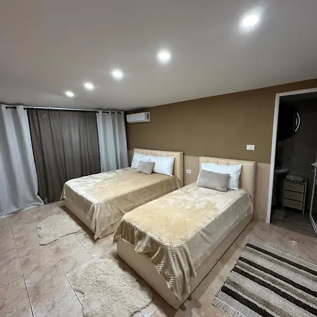 Apartmán Dukati Korce